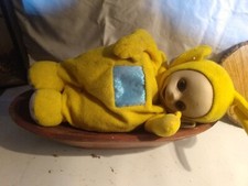 Vintage lala teletubby for sale  PRESTON