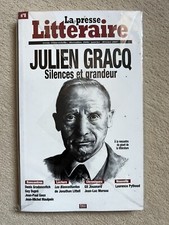 Presse littéraire julien d'occasion  Divonne-les-Bains