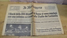Quotidiano storico messaggero usato  Sormano