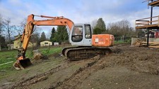 Hitachi ex150lc excavator for sale  Auburn