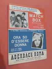The beatles match usato  Torino