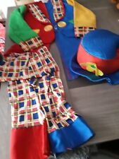 Déguisement clown enfant d'occasion  Strasbourg-