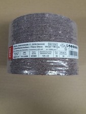 Vsm fiberscheibe 885 gebraucht kaufen  Bechhofen
