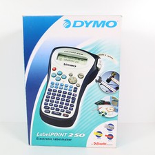 Usado, Dymo Label Point 250 fabricante de etiquetas eletrônicas *Peças de reposição ou reparos* Vendedor do Reino Unido! comprar usado  Enviando para Brazil