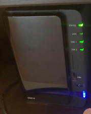 Synology ds214 nas d'occasion  La Roche-sur-Yon