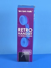Aparelho retrô LIVE LOVE TALK para celulares comprar usado  Enviando para Brazil