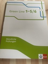 Green line 6 gebraucht kaufen  Linden