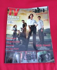Serien highlights 297 gebraucht kaufen  Ruppichteroth