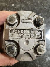 Hydraulic pump rytec for sale  CREWE