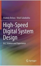 High-Speed Digital System Design - 9783030254087 comprar usado  Enviando para Brazil