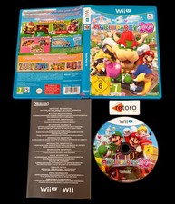 MARIO PARTY 10 Nintendo WII U PAL Multi WII-U Wiiu comprar usado  Enviando para Brazil