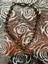Collana ancora oro usato  Palestrina