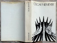 Oscar niemeyer. 1975 usato  Italia