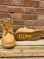 Dewalt steel toe for sale  ST. HELENS