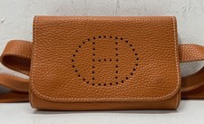 Bolsa tiracolo de couro perfurado Hermes comprar usado Bolsa tiracolo de couro perfurado Hermes comprar usado  Enviando para Brazil