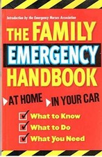 Family emergency paperback for sale  Philadelphia