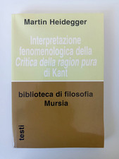 Interpretazione fenomenologica usato  Bologna