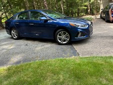 2018 hyundai sonata for sale  Brighton