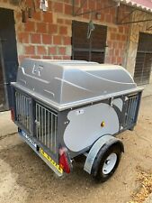 Carrello trasporto cani usato  Blufi