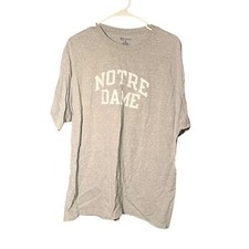 Notre dame shirt for sale  Hammond