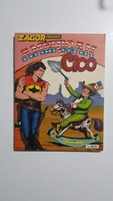 Fumetti zagor presenta usato Fumetti zagor presenta usato  Trebisacce