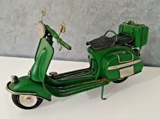 Modellino moto motore usato  Valenzano
