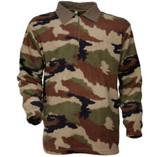Chemise polaire camo d'occasion  Rebais