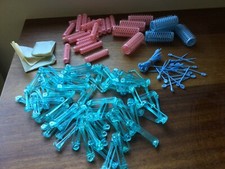 Vintage hair rollers for sale  BURY ST. EDMUNDS