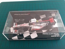Minichamps jenson button for sale  CHELTENHAM