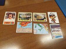 Stickers figurine album usato  Roma