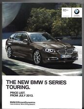 Bmw series touring for sale  UK