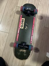 Globe skateboard complete for sale  ARLESEY