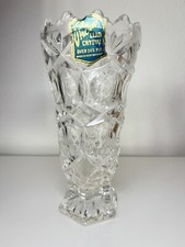 Phönix vase bleikristall gebraucht kaufen  Weiden