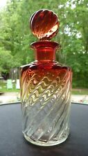 Flacon baccarat modèle d'occasion  Bassillac