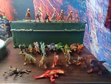 Mattel jurassic mini for sale  Fresno