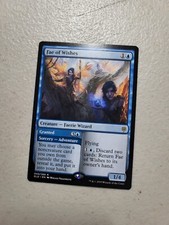 Mtg fae wishes for sale  Syracuse
