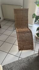 Rattan liege ikea gebraucht kaufen  Ostbevern