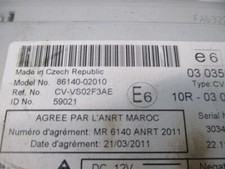 Autoradio récepteur toyota d'occasion  Vernaison