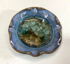 Ashtray handmade pottery for sale  Tulsa