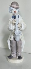 Lladro sad clown for sale  BIRMINGHAM