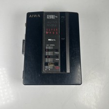 Rare aiwa g34 for sale  KETTERING
