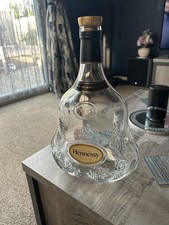 Hennessy brandy empty for sale  MARGATE
