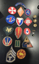 Lot vintage military for sale  Hunlock Creek