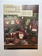 Easy christmas art for sale  Marietta