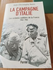 Campagne italie victoires d'occasion  Patay