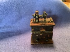 sewing machine music box for sale sewing machine music box for sale Methuen