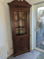 Pair vintage corner for sale  GILLINGHAM
