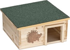 Wooden hedgehog house for sale  SALFORD