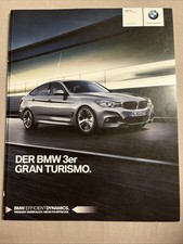 Bmw 3er gran gebraucht kaufen  Kirchberg