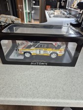 Autoart scale diecast for sale  STOKE-ON-TRENT